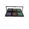 MAKE UP FOR LIFE 3 Colors Eye Shadow Palette