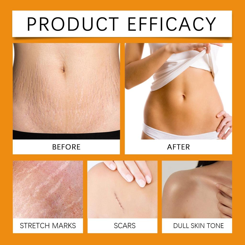 Body Care Serum Firming And Hydrating, Suitable For Body Massage 30ml