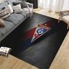 Gornik Zabrze Home Sofa Decoration for Living Room & Bedroom, Non‑Slip Play Flannel Floor Mat for Game Room