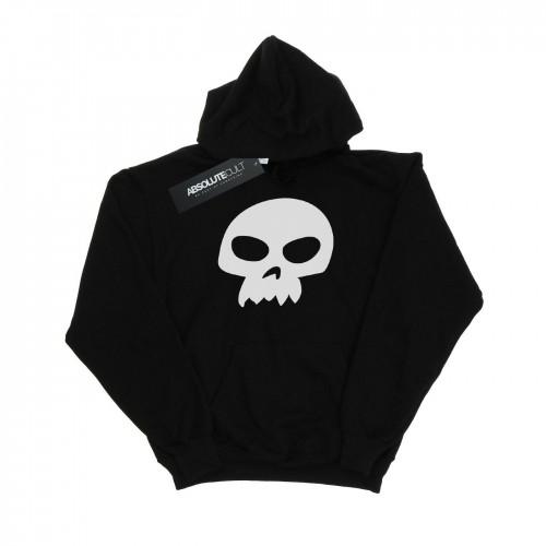 Disney Womens/Ladies Toy Story Sid´s Skull Hoodie