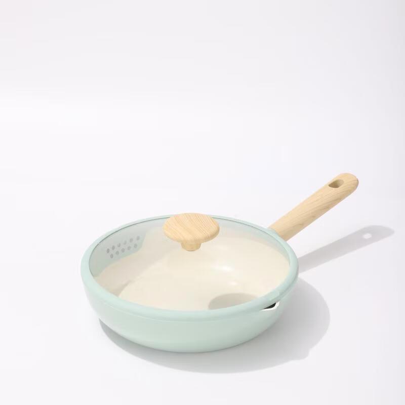 ZISIZ Ceramic Non-stick Wok