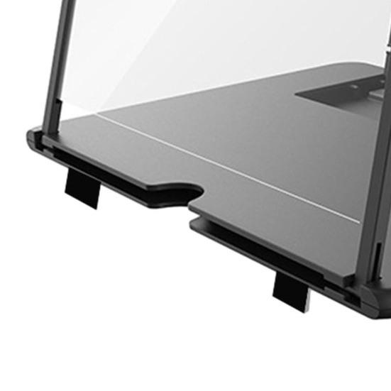 10/12/14/16/18-Inch Phone Screen Magnifier Foldable Phone Holder with Screen Enlarger Amplifier Movies Videos Smartphone Screen