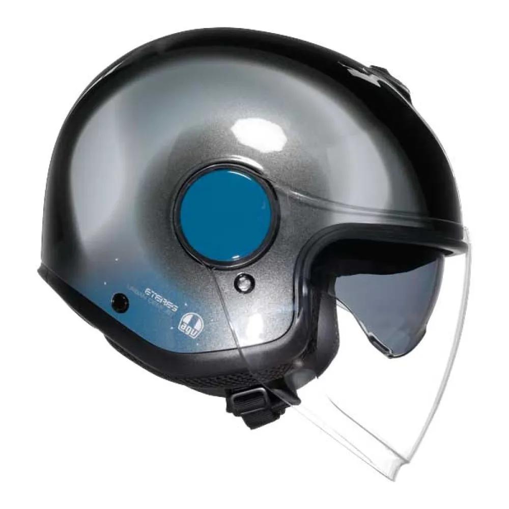 AGV Open Face Helmet Eteres Levanto E2206