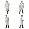 Halloween Dollar Bill Costume For Adults With Polyester Fabric For Party And Stage Performances