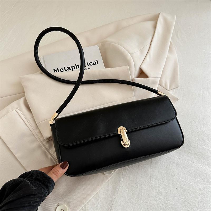 Fashionable Medium Sized Square Crossbody Bags For Women With Unique Stitching Details чёрный