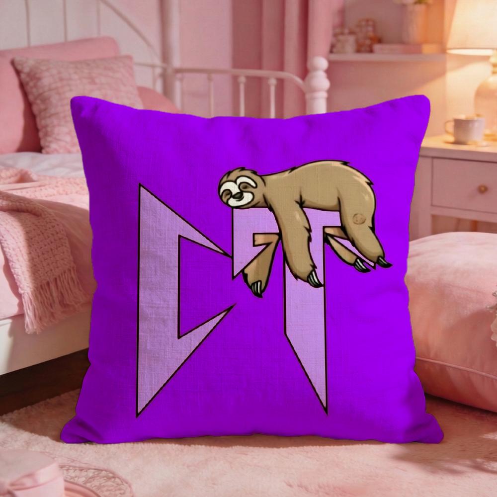 Rapper NNatanael Cano Cushion Cover Premium Comfort Reversible Pillow Cove Two In One Design For Any Room  Car Interior