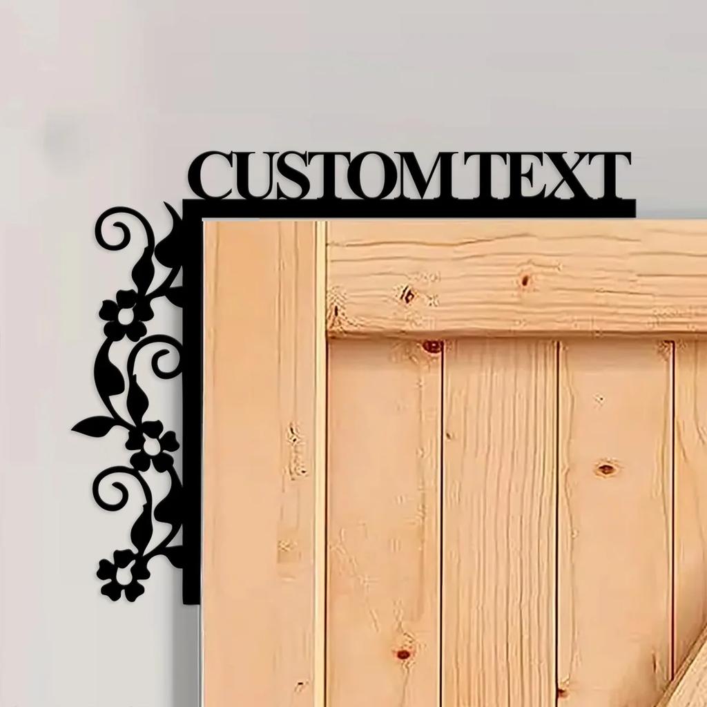 Metal Wall Art Sign, Laundry Room Decor, Personalized Metal Sign, Home Wall Decor, Vintage Metal Sign, Farmhouse Wall Art, Gift for Housewarming