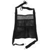 3-layer Construction Car Seat Storage Bag Seat Back Storage Organizer  Pet Accessories Storage