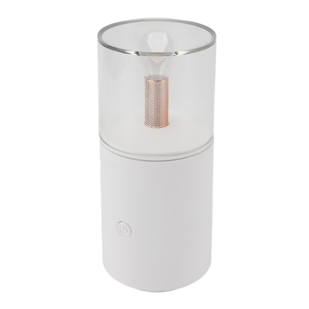 Car Diffuser Humidifier Aromatherapy Essential Oil Diffuser Portable Mini Humidifier USB