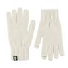 Winter Mink Imitation Solid Color Gloves