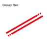 Car Door Side Skirt Sticker Trims Vinyl Decal Stripes Auto Accessories For  A4 B8 B9 B7 8W 8K 8E Avant Quattro Allroad TFSI