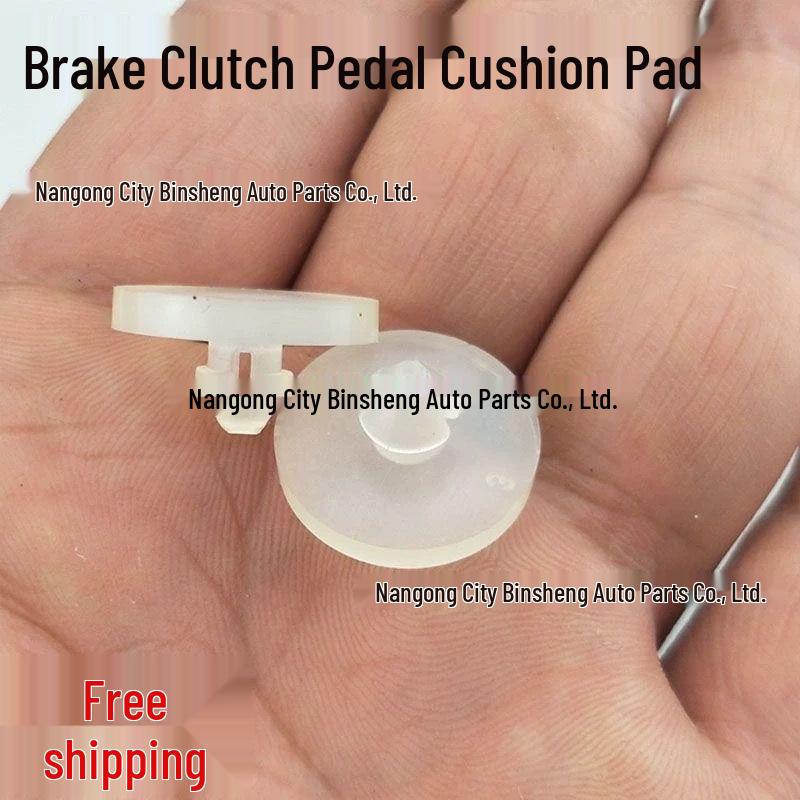 Brake Light & Clutch Pedal Limit Pad for Modern Elantra/Cerato XWD-864871