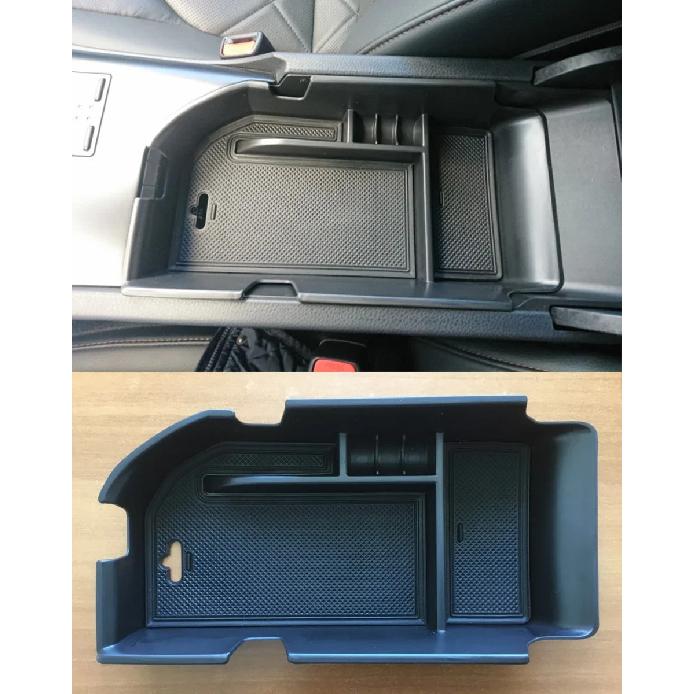 Car Armrest Storage Box For Toyota Camry 2018-2023 Central Console Glove Holder Organizer Tray car accessories