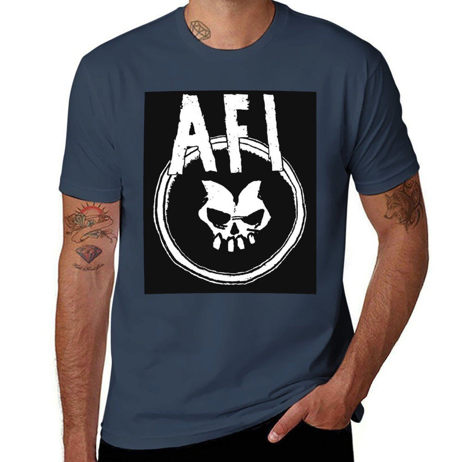 Afi Tshirt Soft Touch Basic Cotton Tshirt S