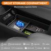 For BYD Sealion 7 EV 2024 2025 2026 Center Console Organizer Tray  Fit Armrest Storage Box ert Divider