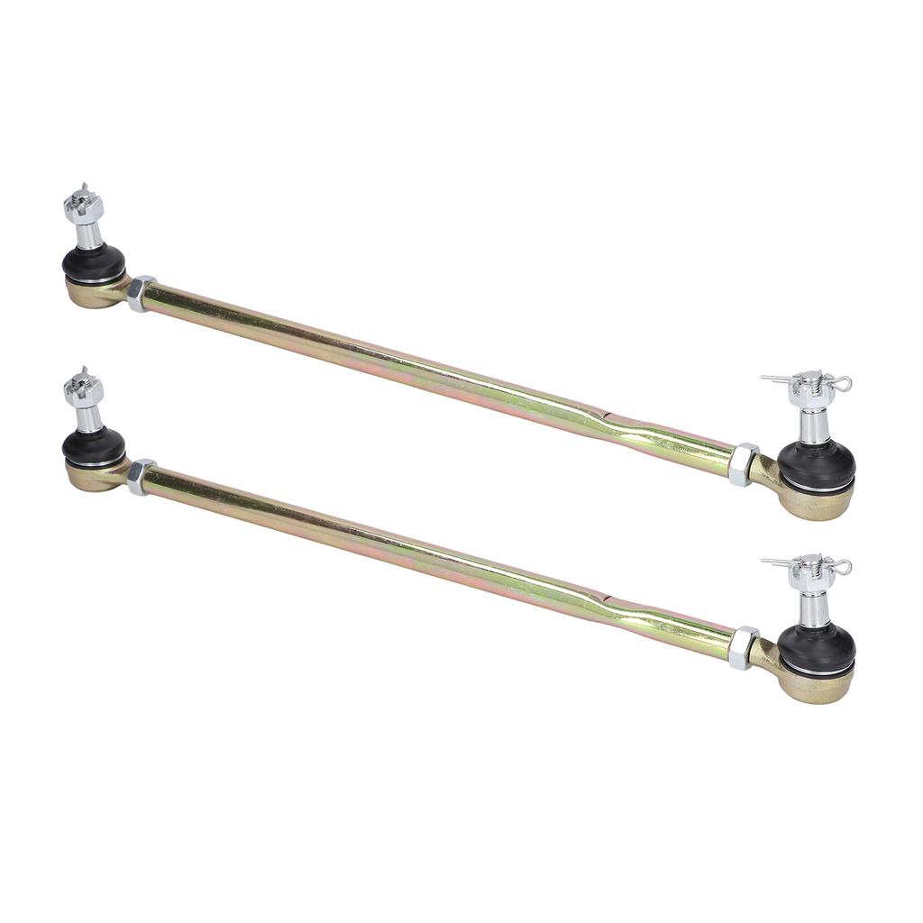 Tie Rod Sets Left Right Side High Temp Resistant Replacement for GRIZZLY 660 YFM660 2002‑2008