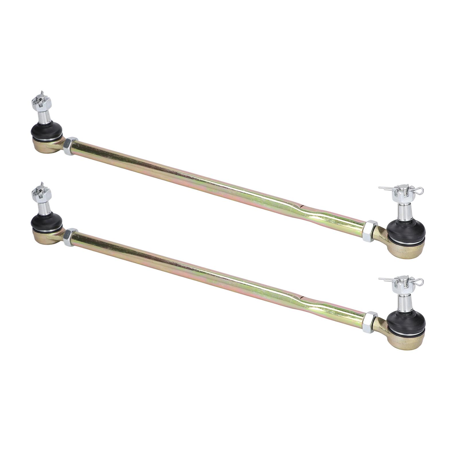 

Комплекты рулевых тяг Левая Правая сторона Термостойкая Замена для GRIZZLY 660 YFM660 2002‑2008