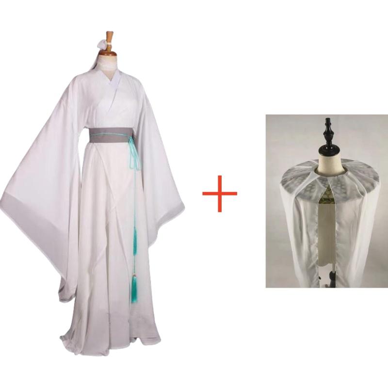 Xie Lian Cosplay Costume Anime Tian