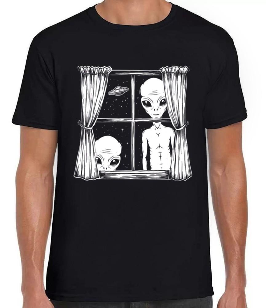 Cowboy Black Cat Carrying Birds Western Weird Humorous Gift Black T Shirt 397 Unisex T-Shirt S