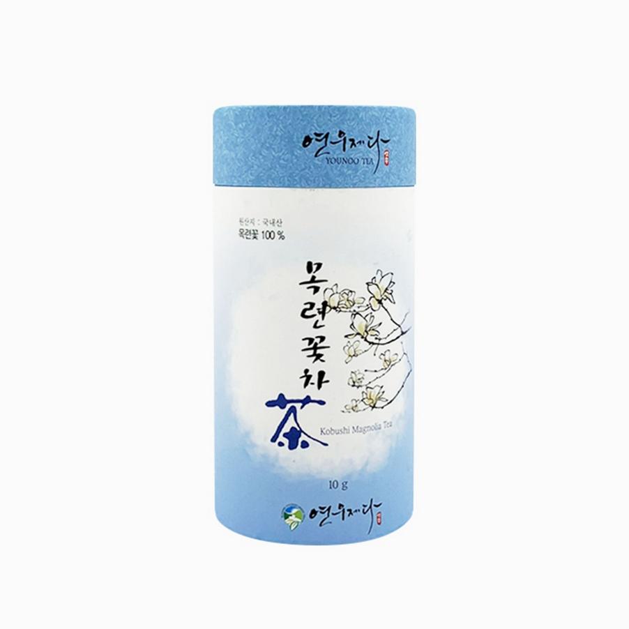 

[YOUNOO JEDA] Korean Handmade Organic Kobushi Magnolia Tea 10g Mt.Jiri / Korean Tea, Kfood, Authentic Korean Food