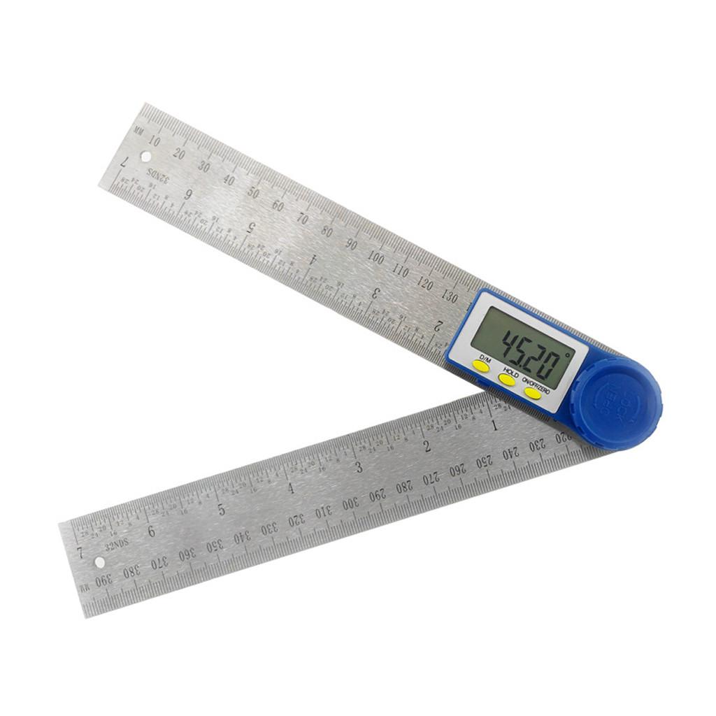 YANGYANPING 200mm Digital Instrument Angle inclinometer Angle Digital Scale Electronic Goniometer Protractor Angle Detector YANGYANPING 200mm Digital Instrument Angle inclinometer Angle Digital Scale Electronic Goniometer Protractor Angle Detector