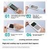 ShanZe iPhone 17 Pro Max Tempered Glass Screen Protector Full Coverage Anti-Fall AR 3D Heat Bend Ultra-Low Reflectivity <0.6%