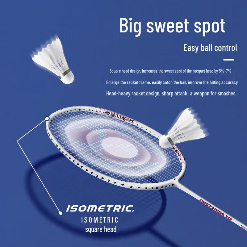 Racchetta da Badminton YONEX AX10GC Full Carbon