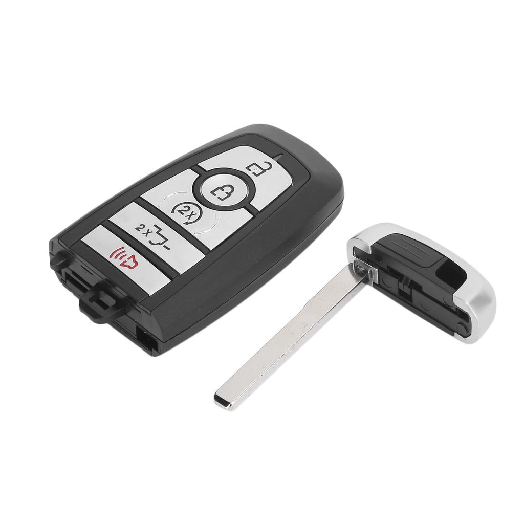 Intelligenter Autoschlüssel 5 Tasten 902MHz Autozubehör M3NA2C93142600 Ersatz für Ford Auto