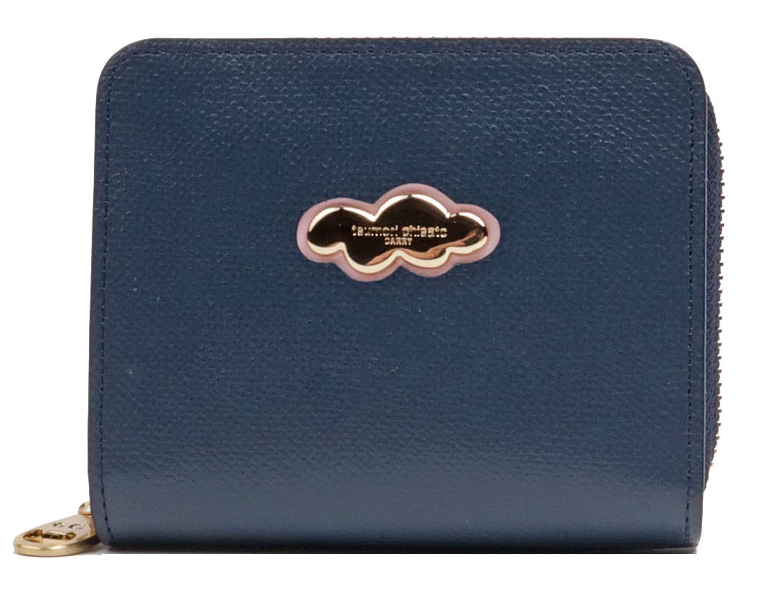 

Bifold Wallet Billfold Spider Mark [Tsumori Chisato] Women s Темно-синій