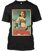 Limited New Popular Attack of the 50 Foot Woman American Science T-Shirt S-4XL