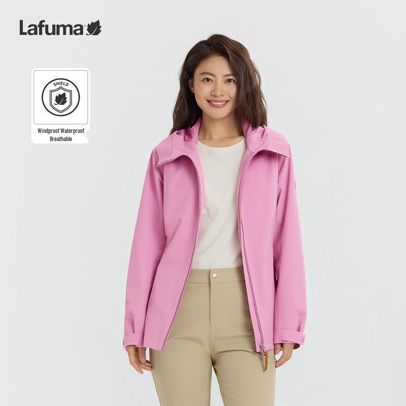 Lafuma Women's Windproof Waterproof Hooded Outdoor Jacket LFJA6AS61