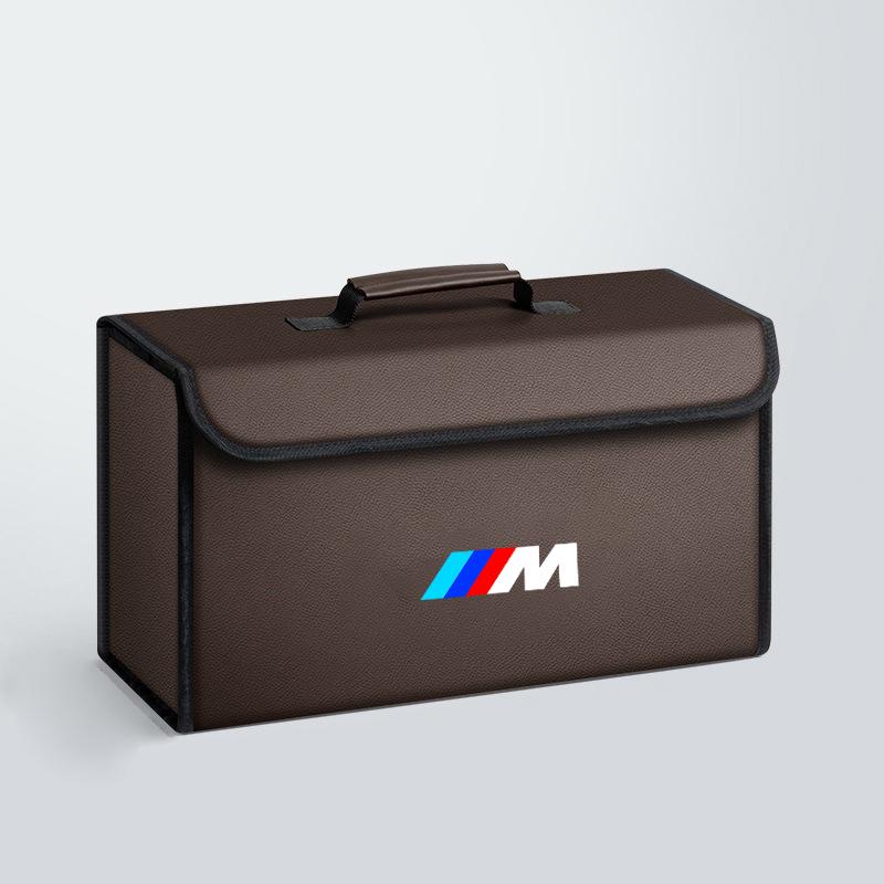 Car Trunk Organizer Large Capacity Folding Storage Bag Box For BMW 1 3 5 7 Serie M X1 X3 X4 X5 F10 F15 F16 F20 F30 M3 M4 E34 E46