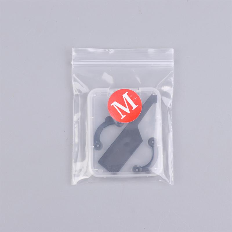 3D Kosmetický Klip na Nos Korektor Masážní Nástroj Zvedací Tvarovací Klip na Nos Zplošťovač Hřbetu Nosu Bez Bolesti 3 Velikosti