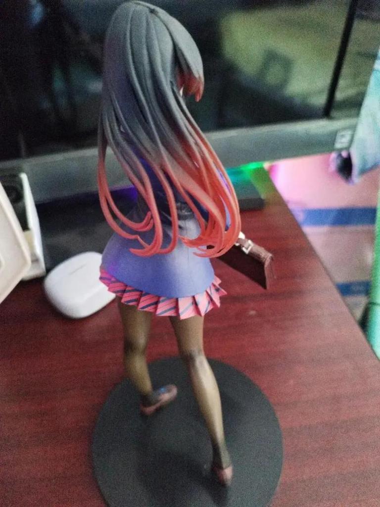 [USED] Shinakomi-san is a Social Disorder. Komi Shoko 1/7 Scale Figure