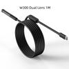 High Definition WiFi Industrie-Endoskop Tragbares 3-in-1 Universal-Endoskop Rohrleitungsinspektions- und Wartungsgerät