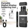 Speed Heating Electric Iron Solder Adjustable Temperature Welding Tool Kit Pen  Electronics Repair