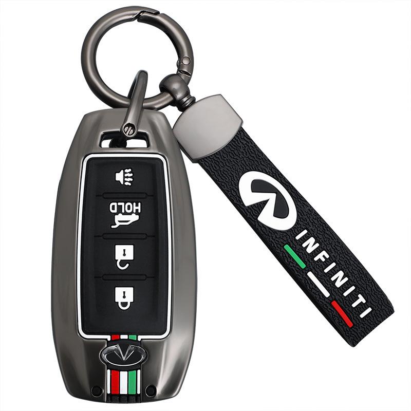Infiniti Q50L/QX50/QX60 Q70 Key Cover: Fits Second-Gen G25 Models.