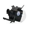 Fog Lamp Assembly With Bulbs For BMW 3 5 6 Series E60 E61 E90 E91 323i 325i 525i Front Bumper Anti Fog Light 63176910791