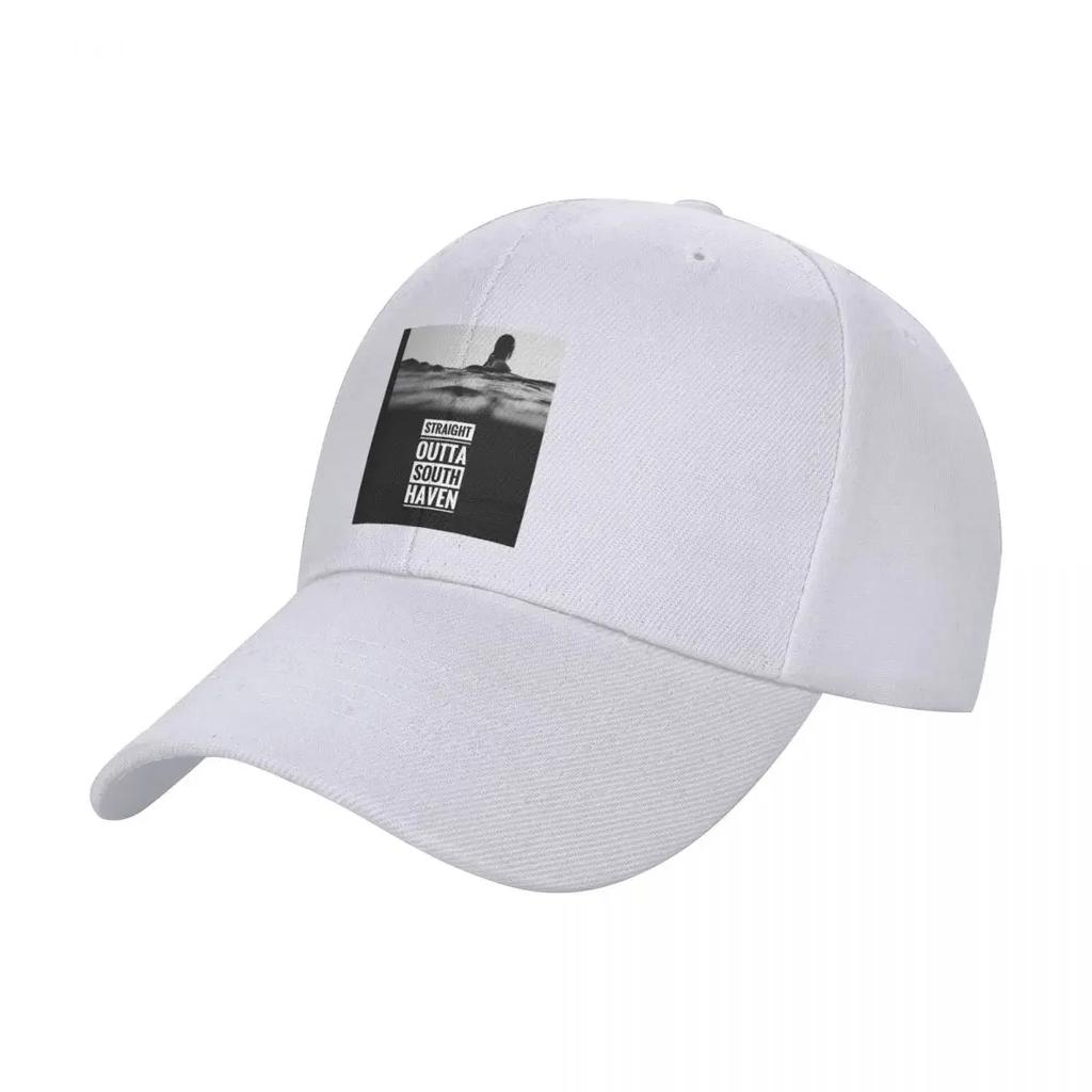 Straight Outta South Haven Baseball Cap Luxury Hat Fishing Caps Man Sun  Hats Woman Mens