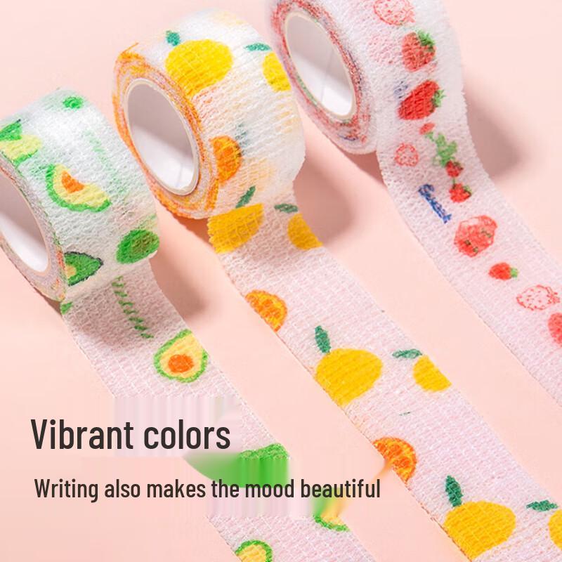 Comix Self-Adhesive Finger Protector Bandage