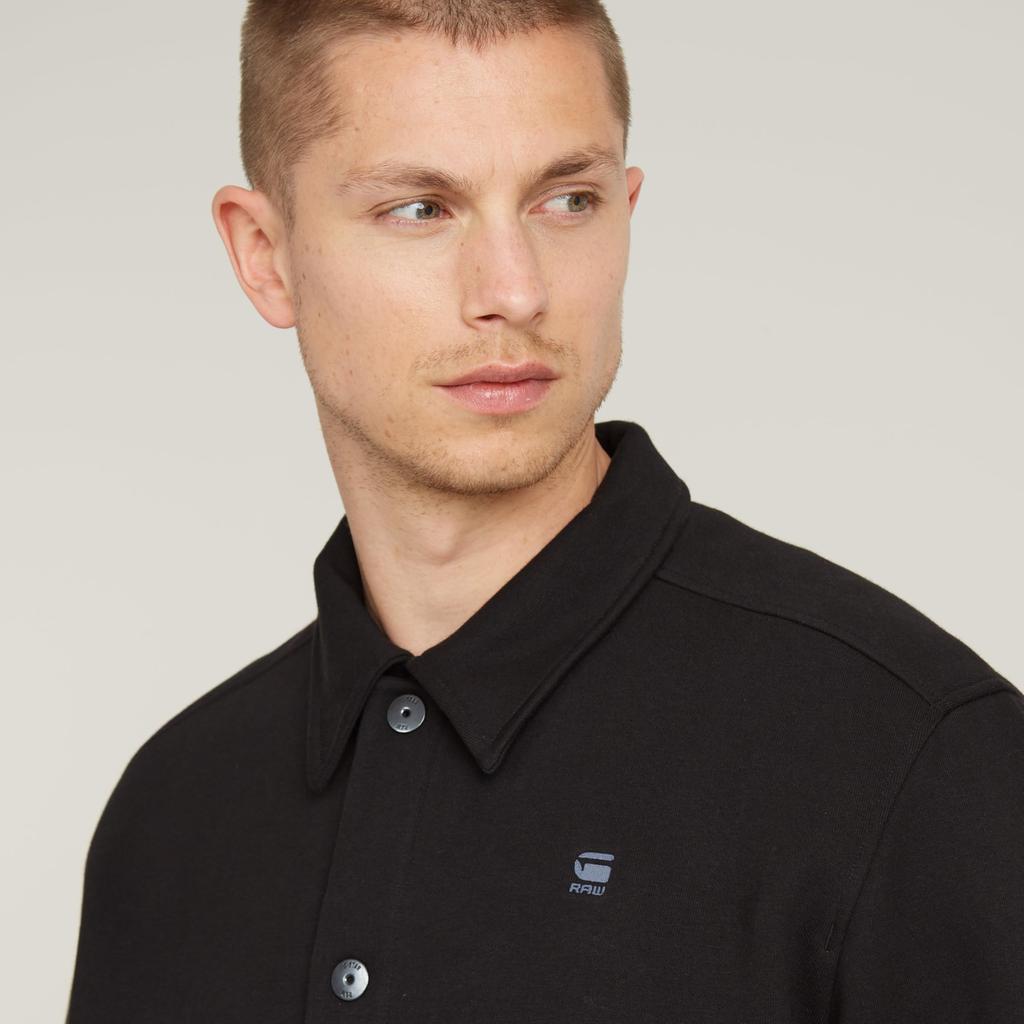 Star Sweatshirt Sweatshirt Coach Jacket Regular Fit Black Coach Sw Jkt [G Row] Men's D26348-D733-6484-L