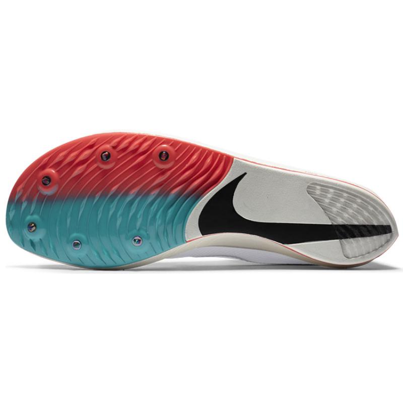 Nike ZoomX Dragonfly Racing Spike White Ombre Sneakers casual CV0400-100