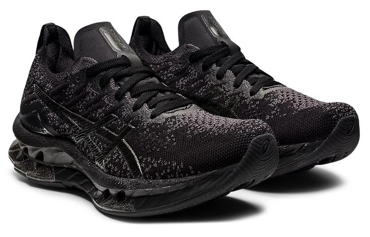 ASICS Kinsei Blast 'Triple Black' Women's 1012B068-002