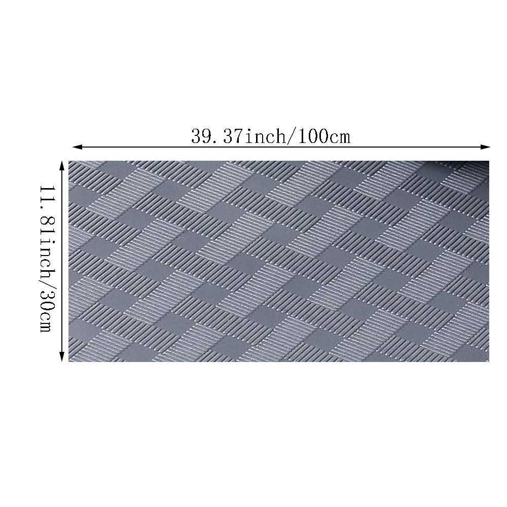 

Коврик для шкафа Утолщенный коврик для стола с принтом Многоразовый противоскользящий коврик Водонепроницаемый коврик для холодильника из ЭВА Пылезащитный коврик для ящика