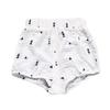Children's Cotton Linen Shorts: Baby Bread Pants for Boys and Girls