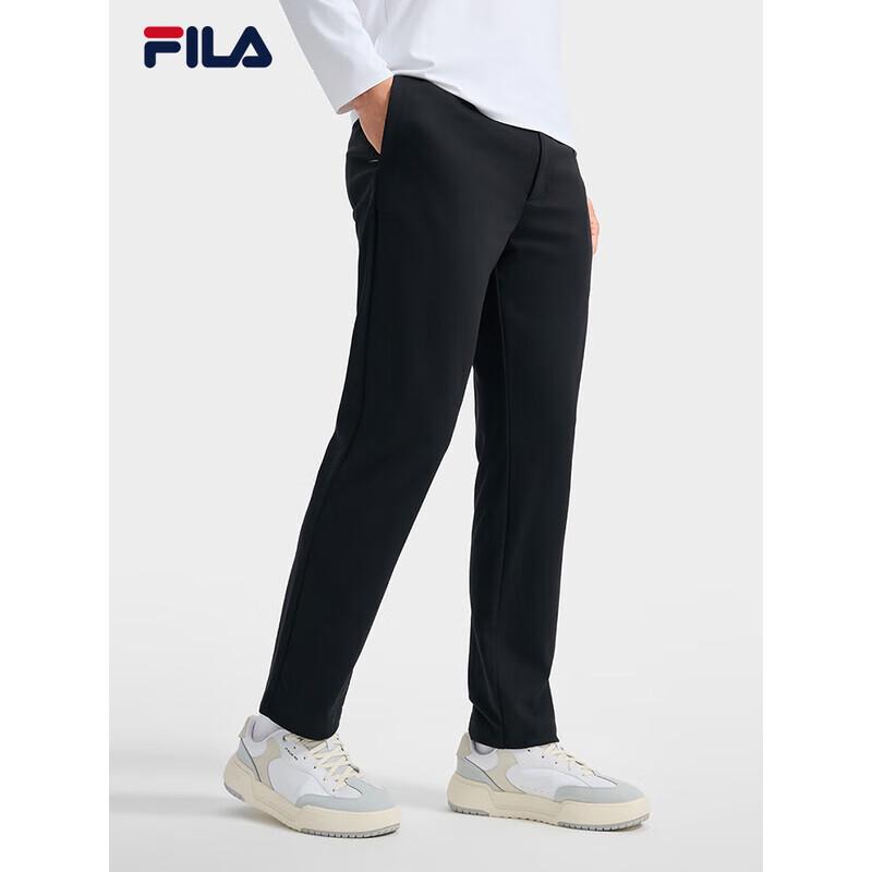 FILA Men s Jackson Yee Collection Cool-Feel Knit Casual Pants L