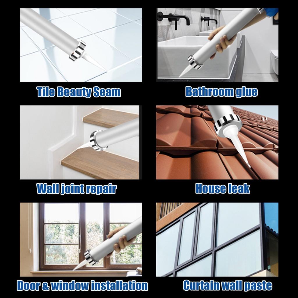 7000 RPM Electric Cordless Caulking Glue Machine Hot Heat Filler Sealing Home Improvement Glue Applicator DIY Crafts