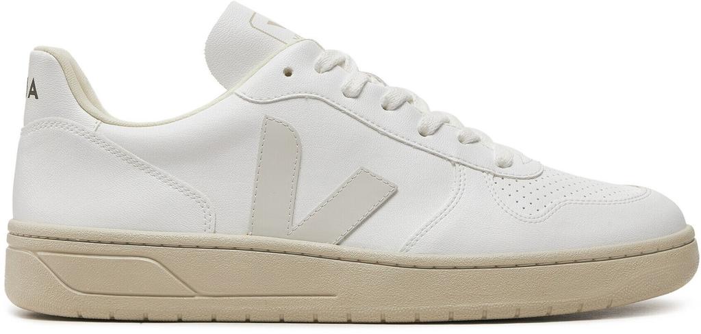 Кроссовки Veja V-10 Vegan CWL white