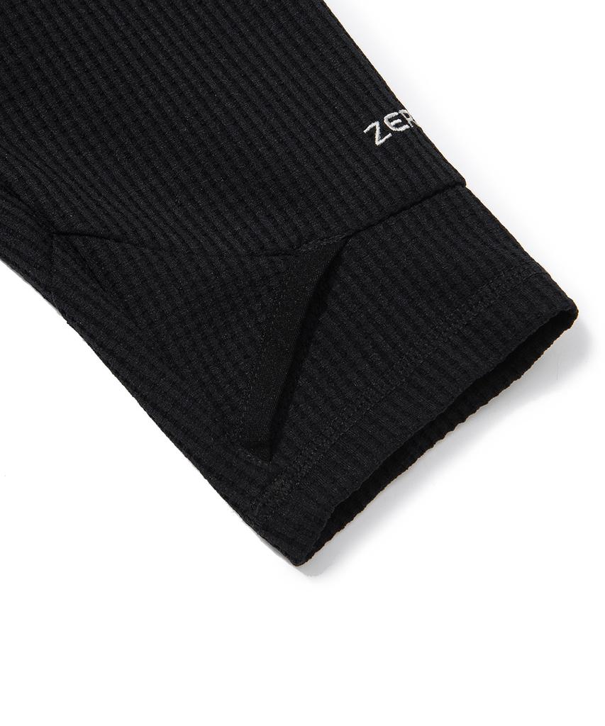 ZEROGRAM Seawool Hoodie
