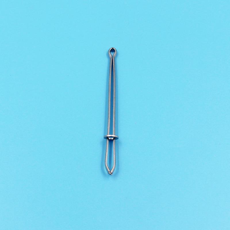 Elastic Cord & Ribbon Threader Guide Tool for DIY Sewing